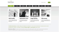 Desktop Screenshot of parkeravery.com